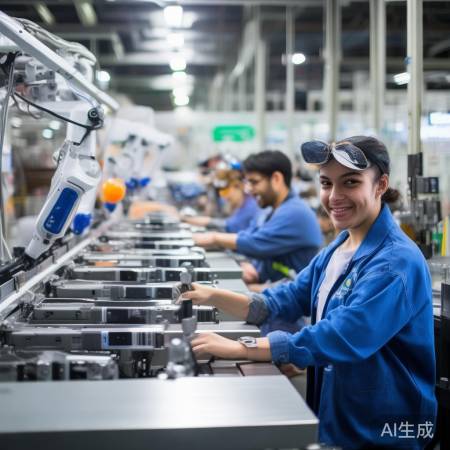 科技改善空调厂环境