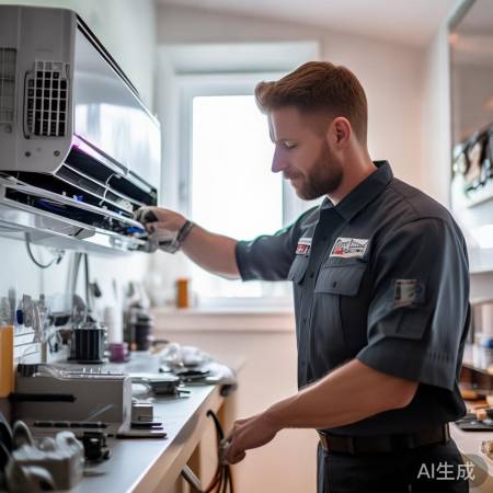 空调维修规范、专业、透明