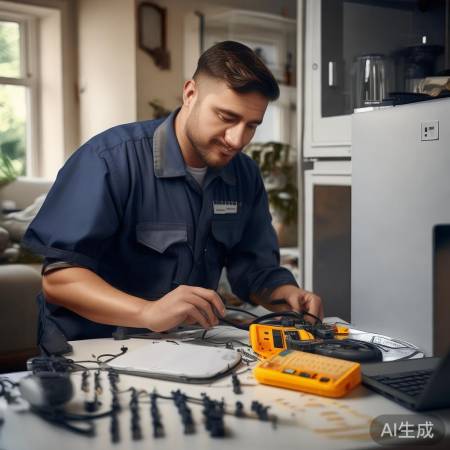 规范维修，保障无忧