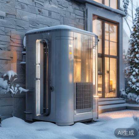 环保空气能,温暖无压力