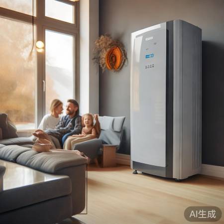 “空气能锅炉更安全可靠”