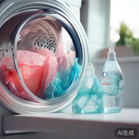 紫外线消毒辅助内衣清洁