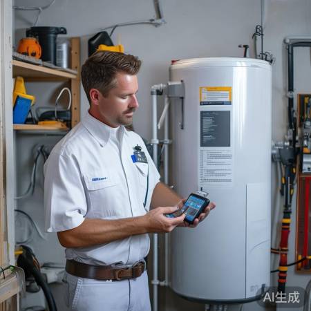 专业认证，规范维修，节能环保