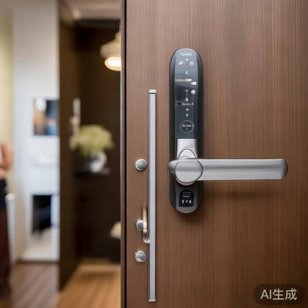 指纹锁价格亲民，安装免费