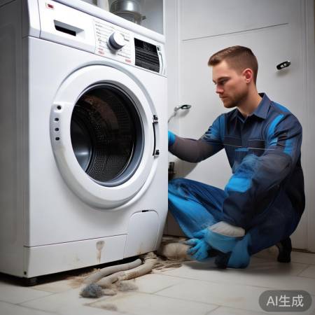 检查水管,防漏水隐患