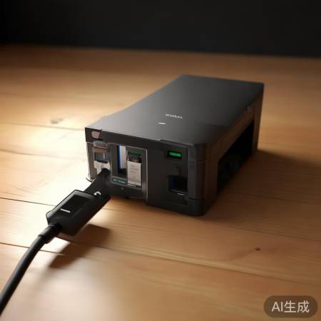 保险柜充电简单，放稳避免损坏