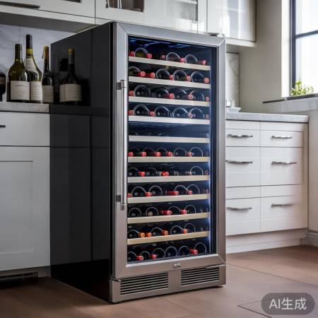 红酒柜容量，大小适中
