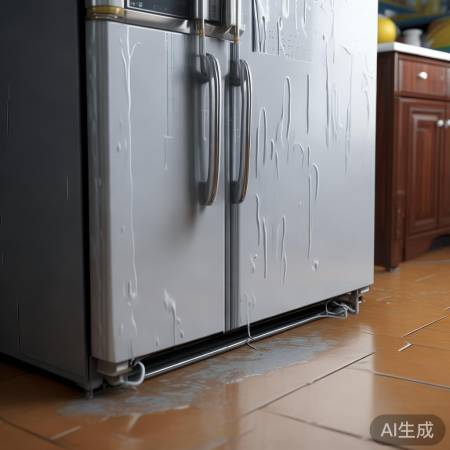 冰箱流水原因多