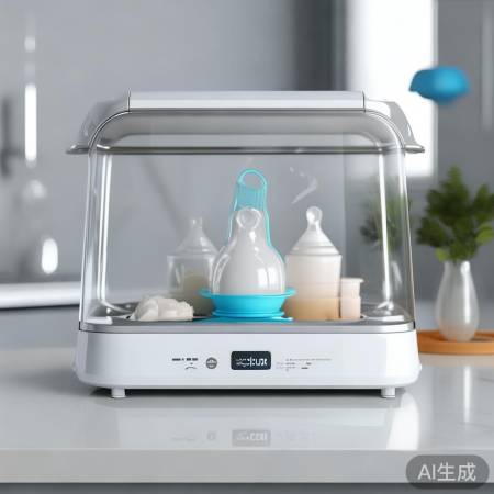 自然风干消毒柜，操作简单