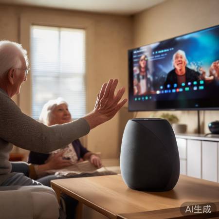 智能音箱：懒人福音，语音操控生