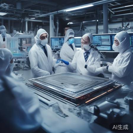 科学家研发,芯片性能提升