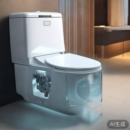 智能马桶,清洁舒适,四季宜人