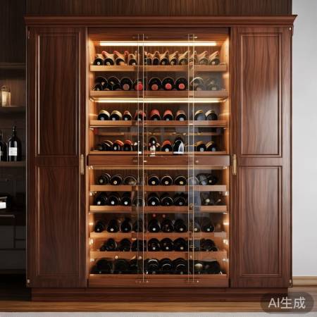 定制红酒柜要点：正规厂家，需求