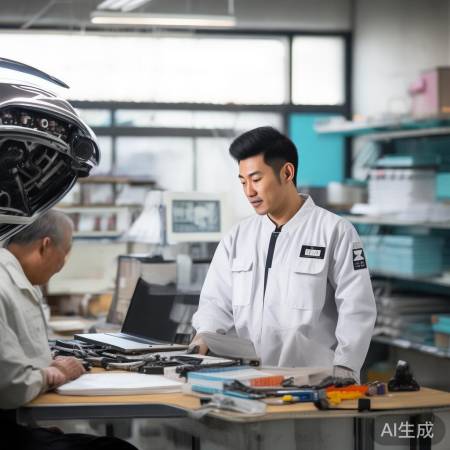 专业认证,严谨维修