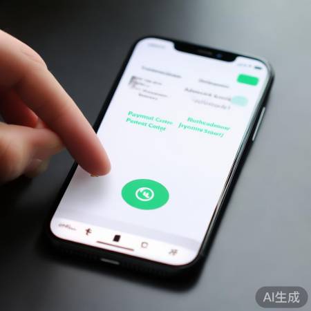 微信钱包：点击钱币图标