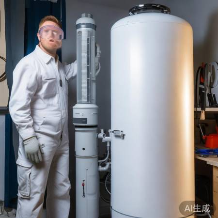 燃气热水器消音器降噪