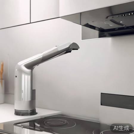 关电源，轻开油烟机盖