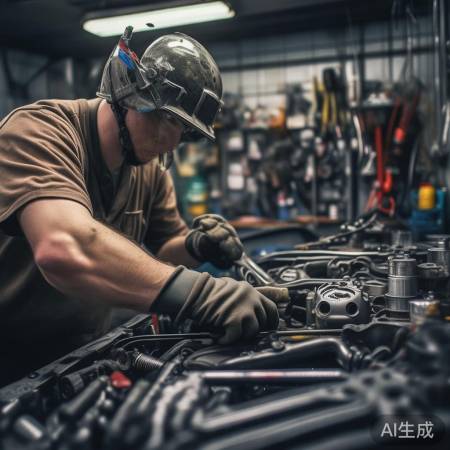 维修注意事项多