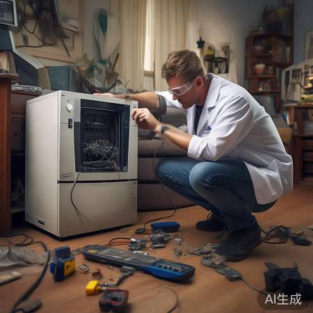 师傅速查故障修家电