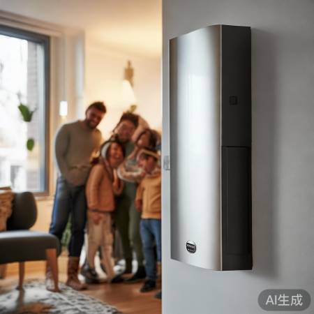 壁挂炉安装简便，取暖无忧