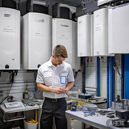 壁挂炉维修专业规范