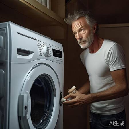 洗衣机通电不转之谜