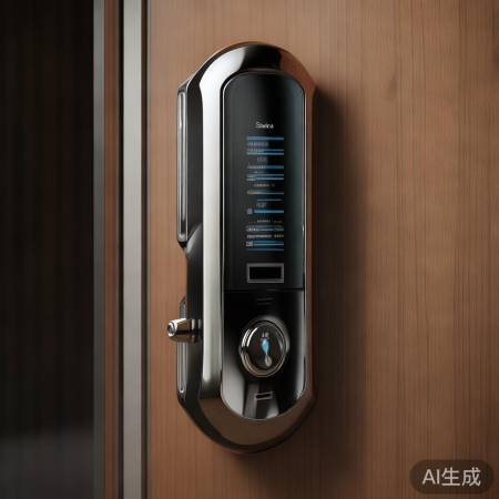 指纹锁存多指纹