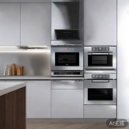 集成灶L9,一机多能,厨房必备