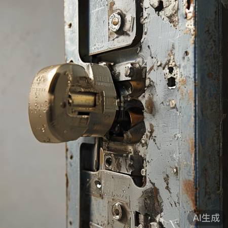 锁具质量不佳
