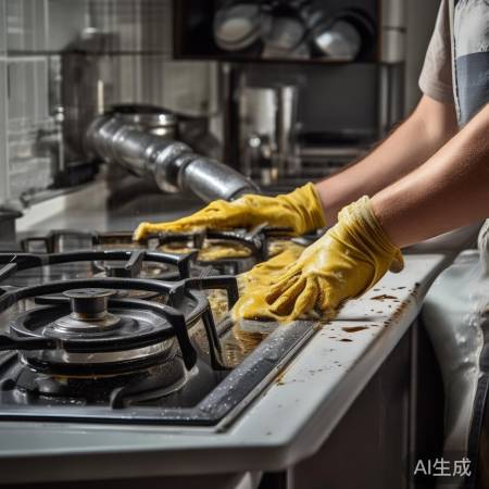 集成灶清洁麻烦