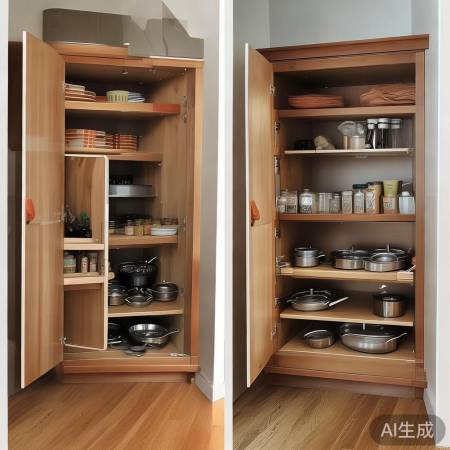 空腔尺寸影响厨房布局与效率