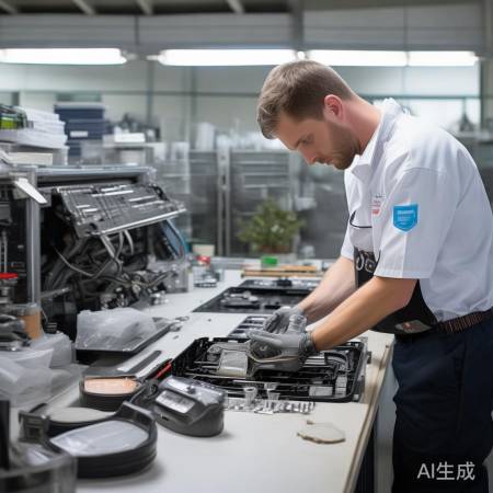 专业认证，规范维修，贴心服务