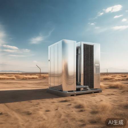 宁夏气候干燥,空气能设备成本低