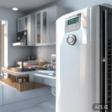燃气热水器核心:实用加热功能