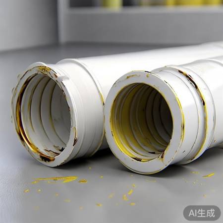 优质PPR管：洁白无味