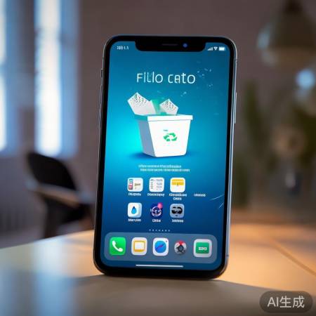 一键删除，手机空间清爽