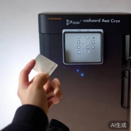 保险柜密码重置方法各异