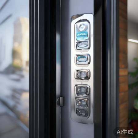 “重置防盗门密码”