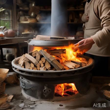 广昌柴火灶安全使用指南