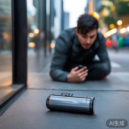 充电宝紧急救援