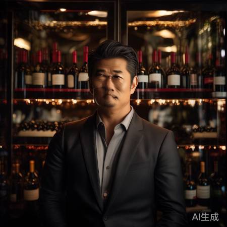 红酒界梅飞龙,行家里手