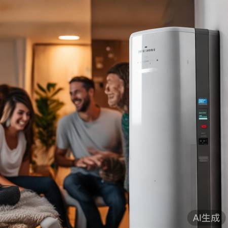 斯密斯热水器E03，节能安全新