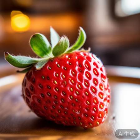 草莓小技巧,生活更美味