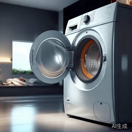 高端洗衣机，18公斤大容量