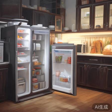 高温致冰箱不制冷