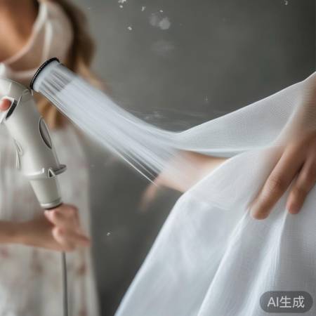 避免长时间吹同一处