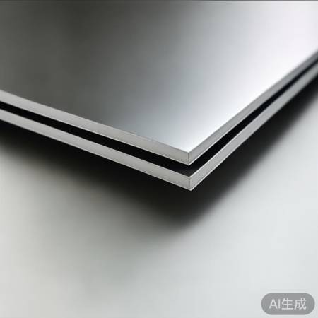 铝扣板厚度适中，美观实用