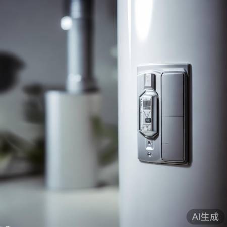 确保电路安全，先关电源