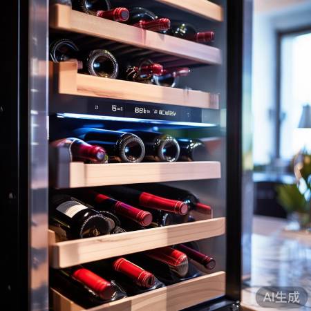 红酒恒温柜，最佳口感保障