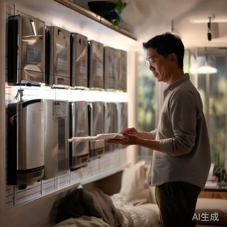 选壁挂炉，选对朋友